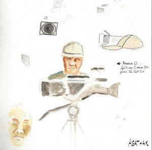 1307 caméra france O