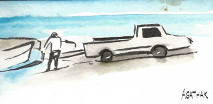 1507 sauvetage pick up