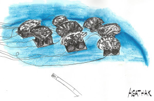 2007 huître électrique