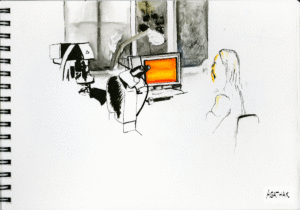 microscope-confoncal-façon-Rothko